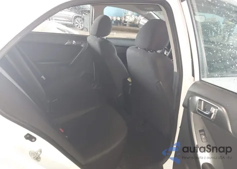 2013 Kia Forte Ex из США, поврежденный, VIN KNAFU4A22D5661752